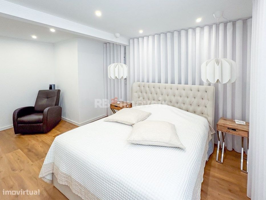 Moradia T4 c/ Jardim e Piscina - Abrantes