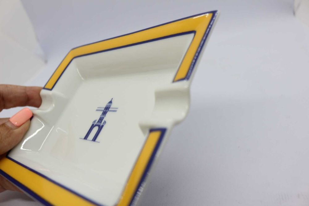 Cinzeiro coleção Hotel Vista Alegre 1992