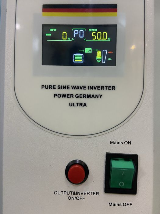 Инвентор UPS 800/640 БЕСПЕРЕБОЙНИК