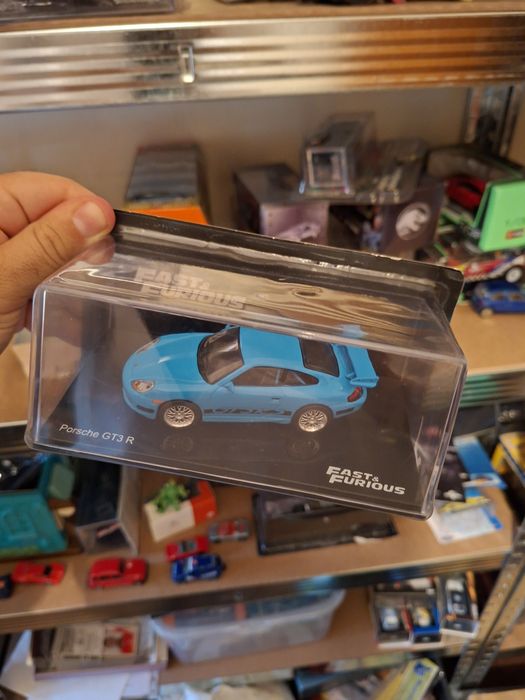 Porsche fast furious