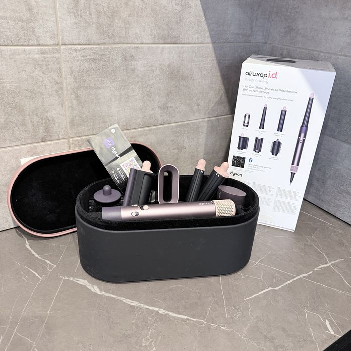 Стайлер Dyson Airwrap I.d. Jasper Plum