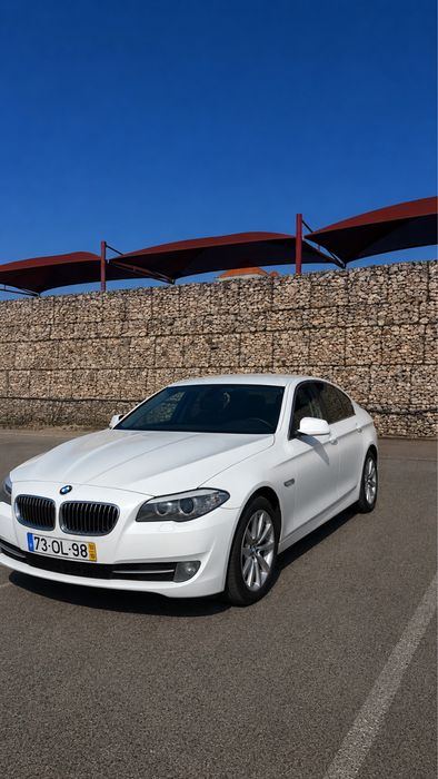 BMW 520d F10 2010