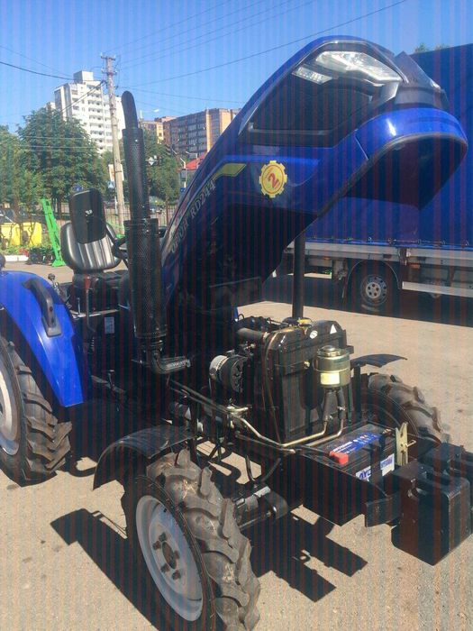 OPIOH RD 244 на вузьких шинах В наявності