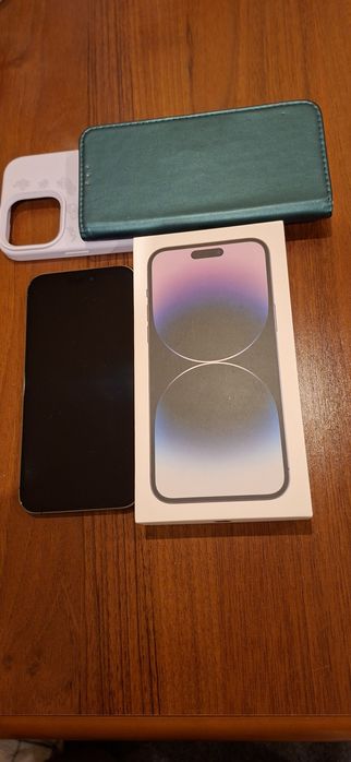 iPhone 14 pro max 87 % kondycja