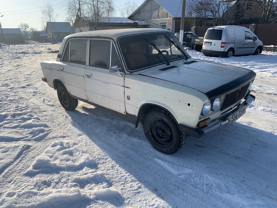 Продам ваз 2106 на ходу