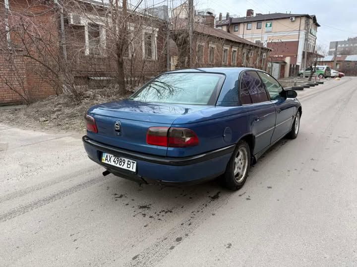 Продам opel omega B 16v