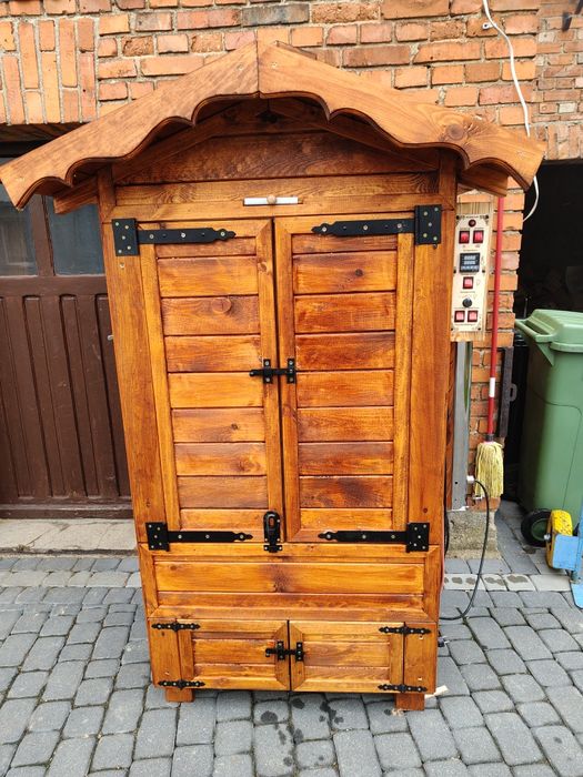 Wędzarnia elektryczna full opcja