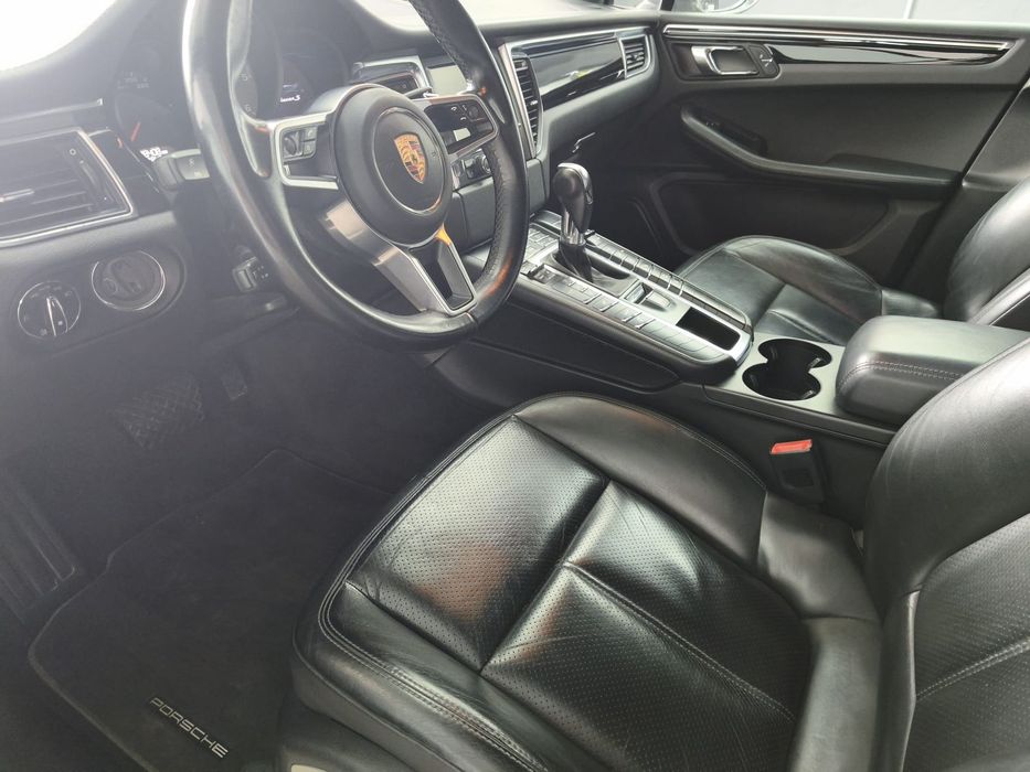 Porsche Macan S PDK
