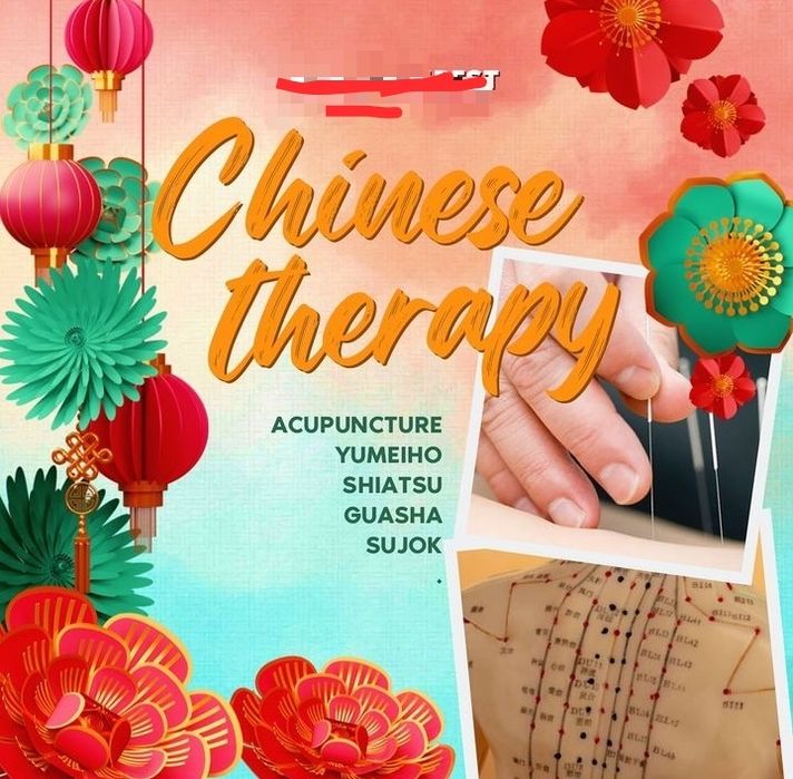 Мануальна терапія.Юмейхо терапія (східний  оздоровчий масаж).