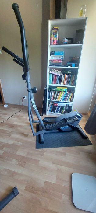 Orbitrek magnetyczny ZIPRO SHOX | Stan bdb, mało używany, w 100% sprawny