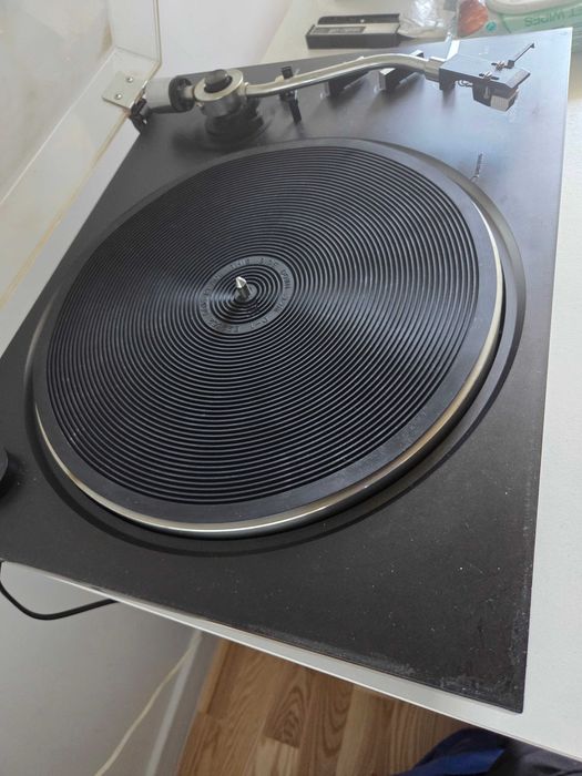Gramofon JVC JL A20 nowa igła