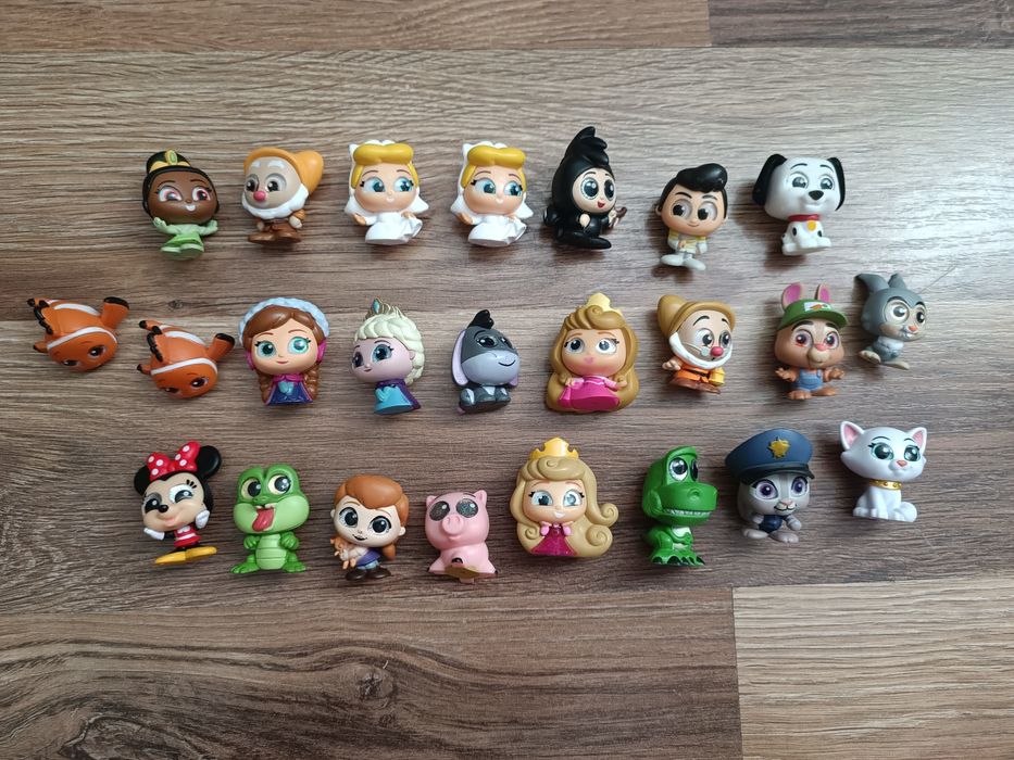 Figurki Disney  Doorabels