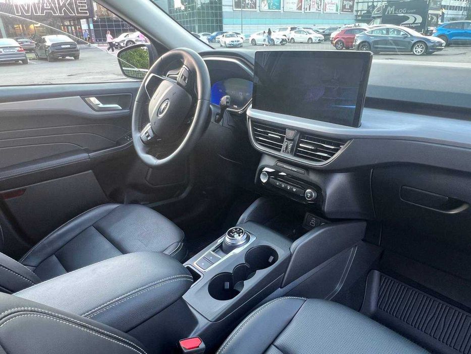 Продам Ford Escape Hybrid 2026 модельного года