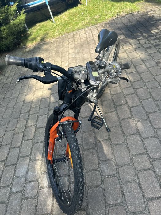 Rower górski ROCKRIDER