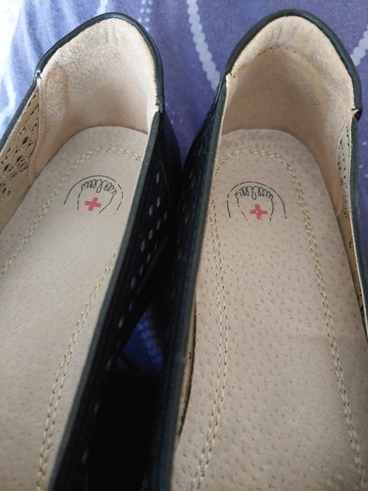 Buty damskie rozmiar 36