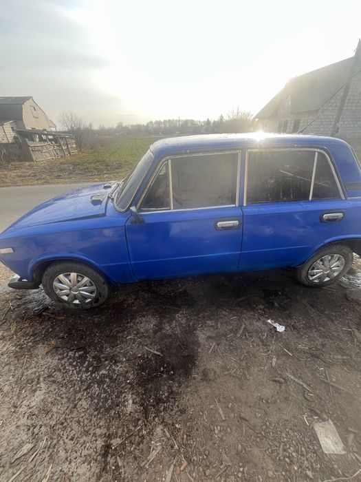 Ваз-2103 1.5л 4 ст