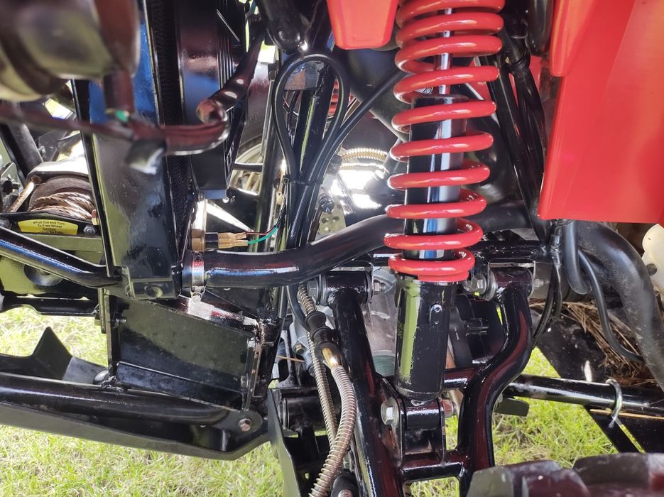 Quad, ATV 4x4 Cf moto 500, NFM 500, Allroad 500