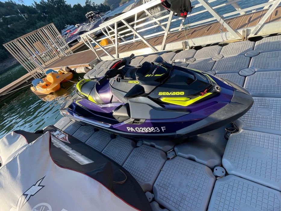 Seadoo rxt300rs de 2021
