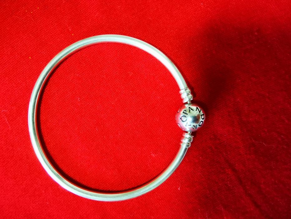 Pulseira original da Pandora