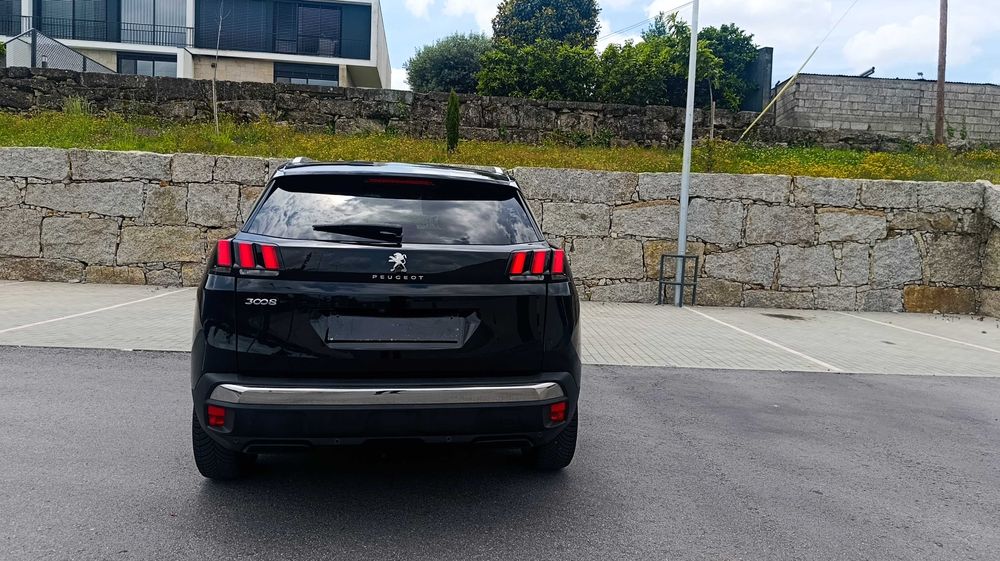 Peugeot 3008 Allure 1.6 A Diesel de 120 CV