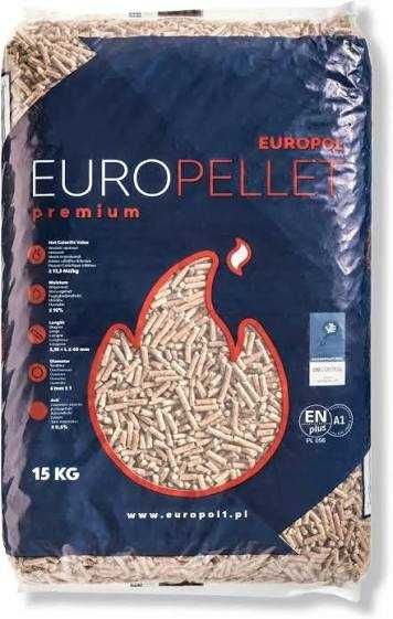 Pellet Premium Europellet  En Plus A1