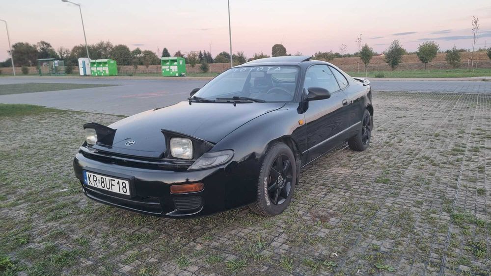 Toyota Celica