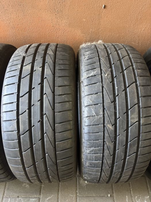 Шини літні R17 245/45 Hankook 2шт.(ціна за скат)