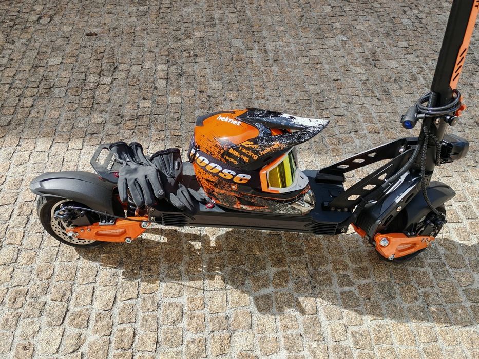 Halo Knight como nova