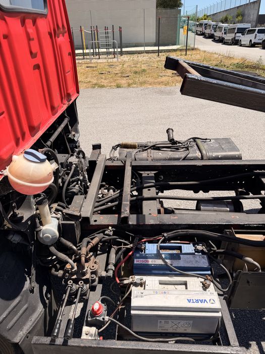 Toyota Dyna pronto socorro ligeiro