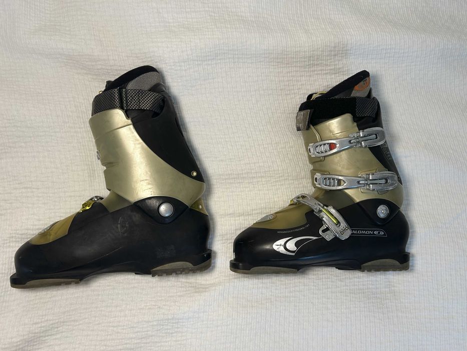 Salomon Ellipse 9.0 Ski Boot - Men's Size 29.0