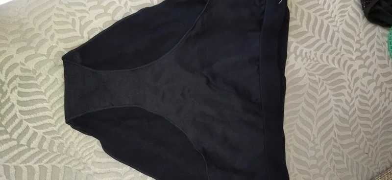 3pak damskich majtek czarnych 4XL 48 primark nowe