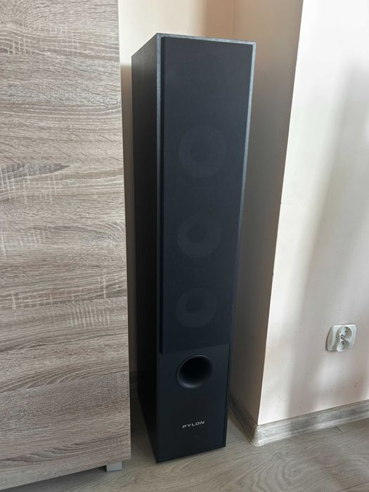 Pylon Audio Pearl 27 – kolumny podłogowe Hi-Fi – para