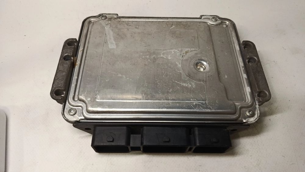 Centralina motor / ECU RENAULT Espace IV (JK0/1_)