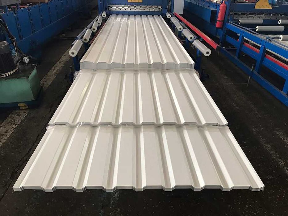 Профнастил ПС 20 – универсальное решение для строительства!