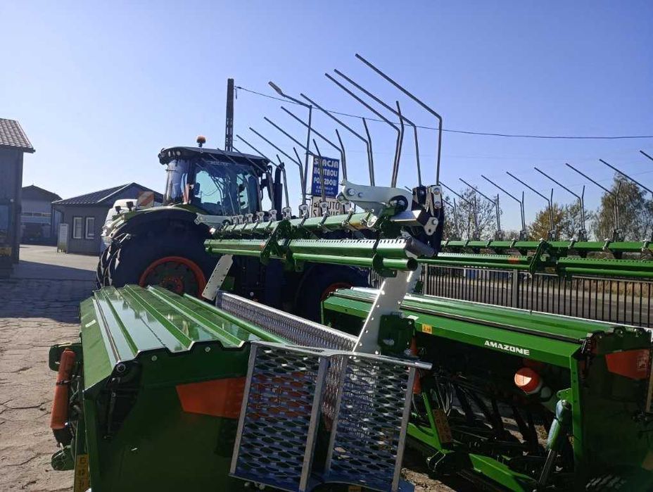 Siewnik zawieszany D9 3000 Special Amazone