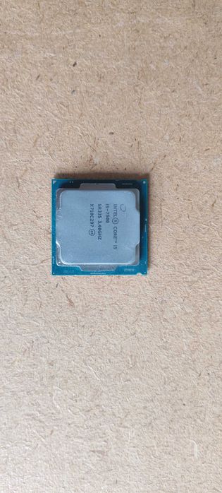 Processador Intel i5-7500