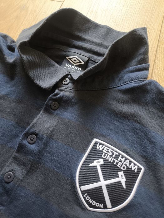 Westham United polo 2016/17