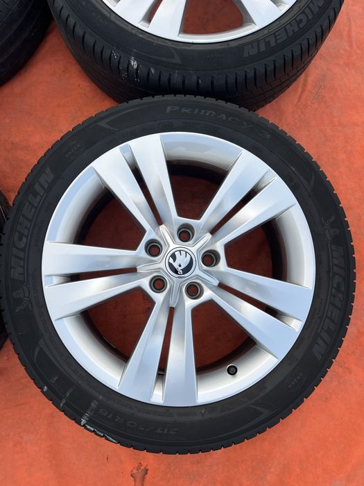 Alifelgi 18” 5x112 Skoda Karoq, Superb
