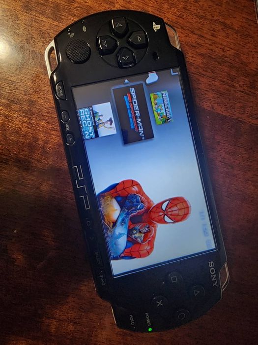 Sony psp portable