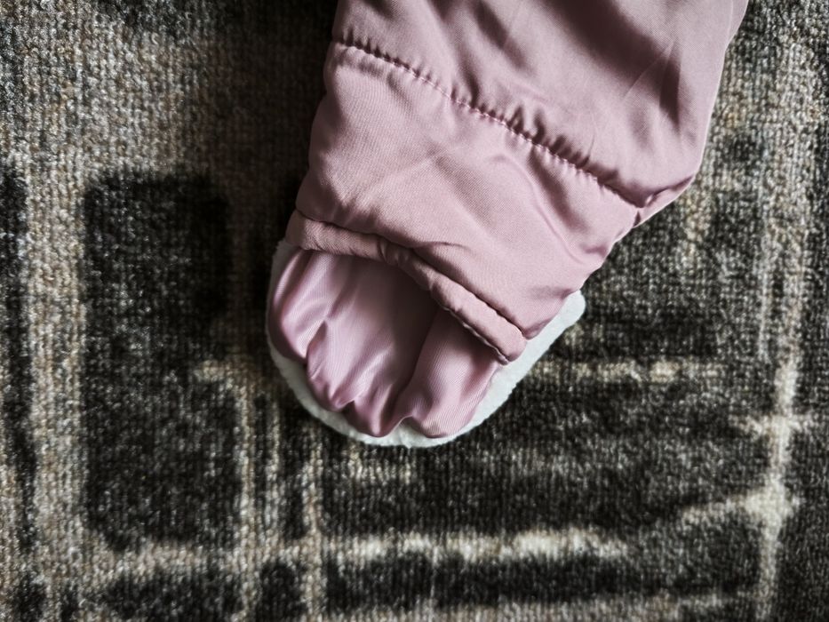 Демі комбенвзон на дівчинку