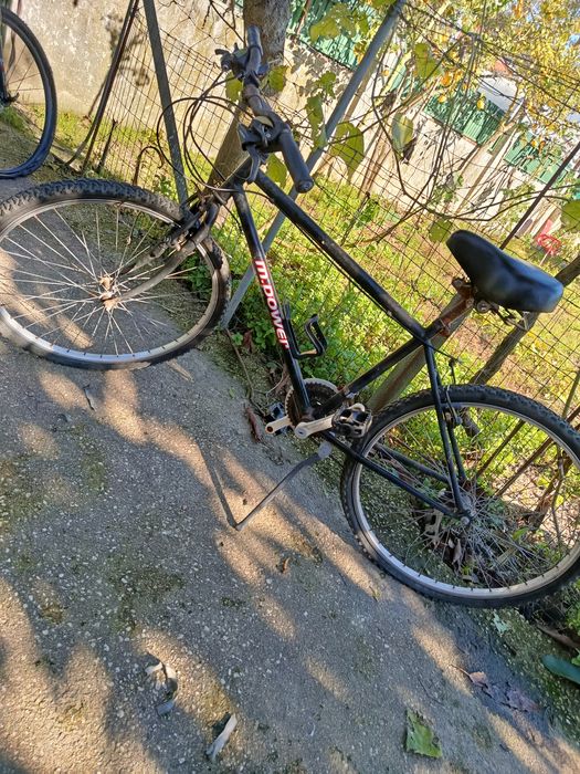Bicicleta cambio Shimano