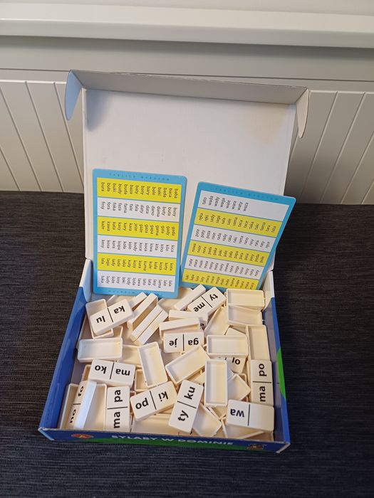 Zestaw gier dla dzieci