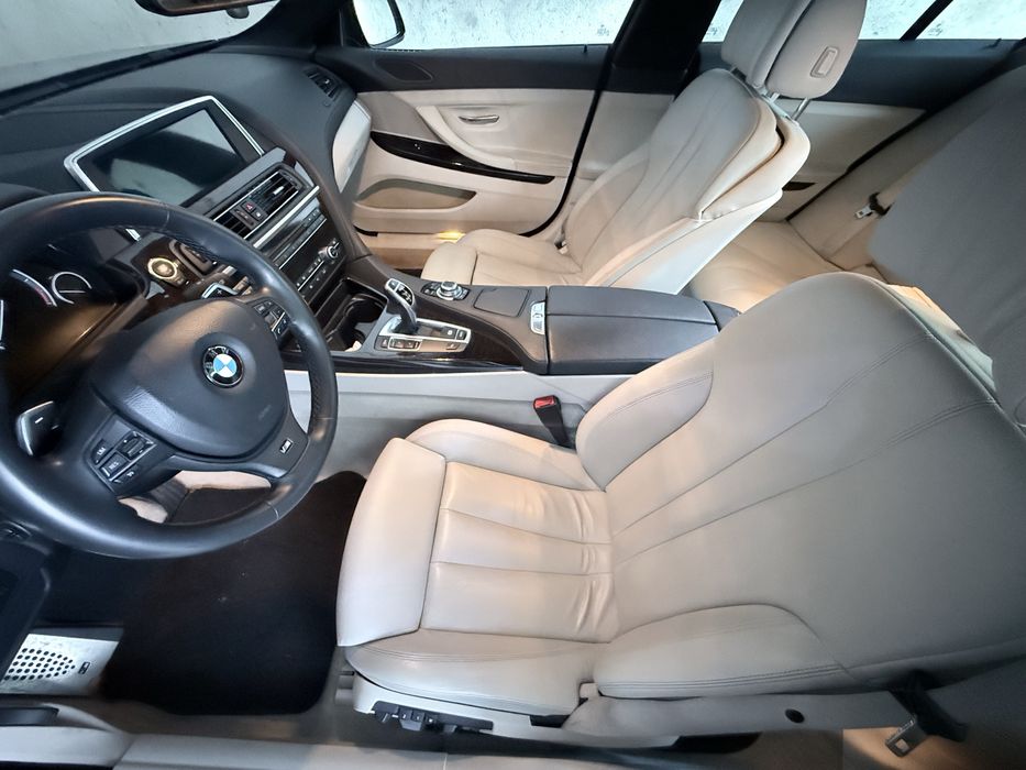 BMW 640d gran coupé ( 90 mil kms )
