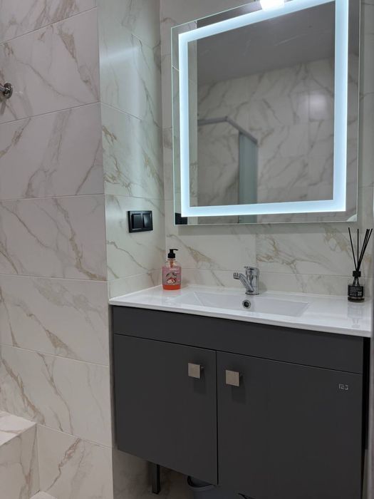 Квартира подобово, погодинно на набережній Тепла дуже