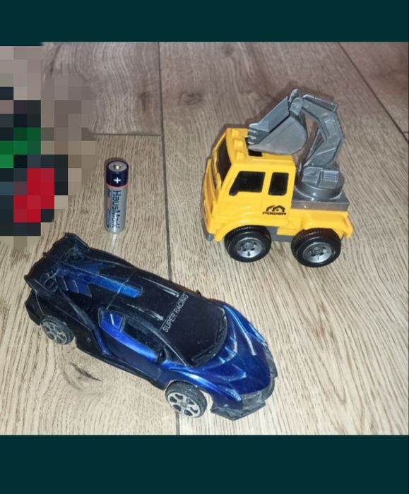 Машинки для хлопчика