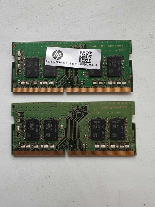 Samsung DDR4-3200 (1600 MHz) 2x8 GB