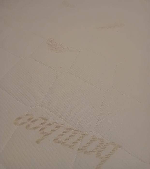 Colchão viscoelástico casal – fibra de bambu