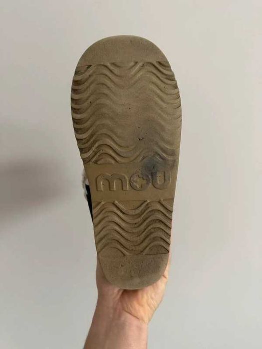 Buty damskie śniegowce Mou Eskimo 24