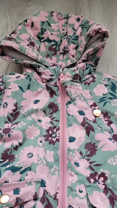 Kurtka zimowa r 80/86