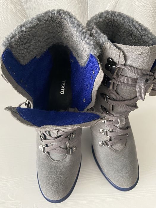 Ботильйони ботинки